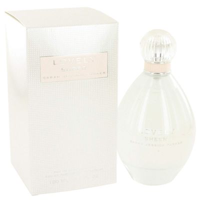 Lovely Sheer by Sarah Jessica Parker Eau De Parfum Spray 3.4 oz for Women