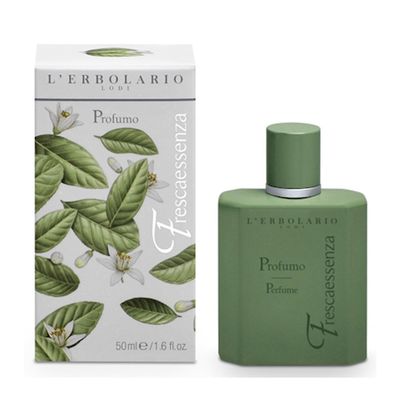 LErbolario Frescaessenza Parfum - unisex - lime&amp;woody nuances 50ml