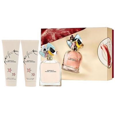 Marc Jacobs Perfect 3 Piece Gift Set for Women