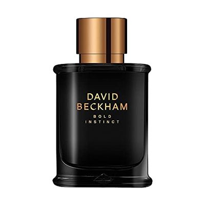 David Beckham, Eau de Toilette Bold Instinct, Profumo Uomo, 75ml