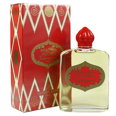 MOSCOU ROUGE 100 ml eau de parfum Red Moscow (Screw Top 100ml)
