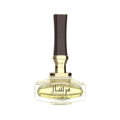Afnan Mirsaal With Love for Women Eau de Parfum Spray, 3 Ounce