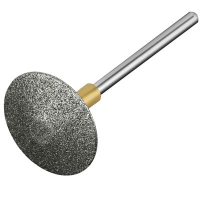 C12rtive Pedicure Drill Bit, Diamond Carbide Foot Nail Drill Bit,Stainless Steel Professional Pedicure Foot Calluses Sanding Polishing Bits for Cracked Skin Callus Removal for Home Salon &amp; DIY(Coarse)