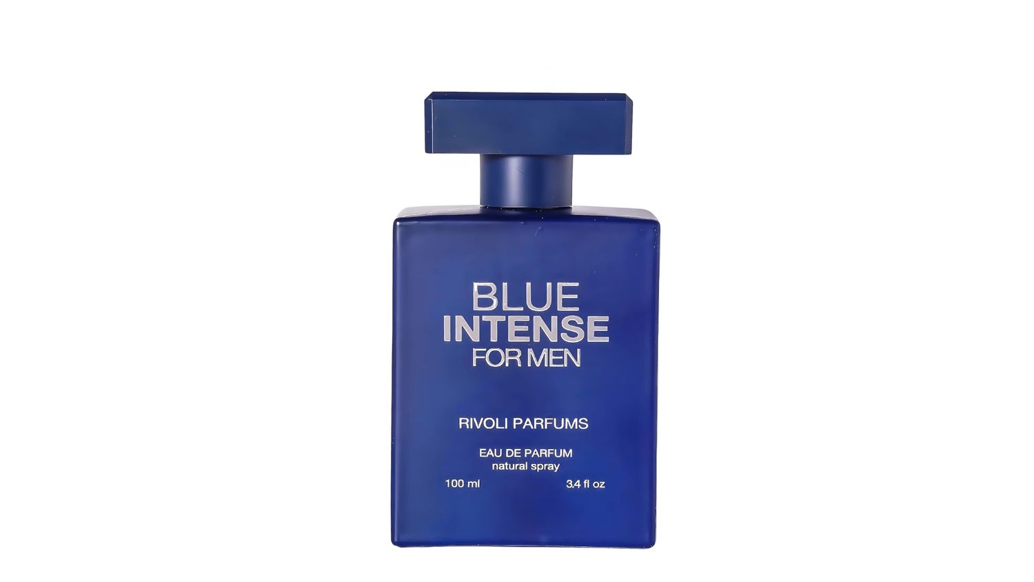 RIVOLI PARFUMS Blue Intense (M) Eau de Parfum 100 ml Spray