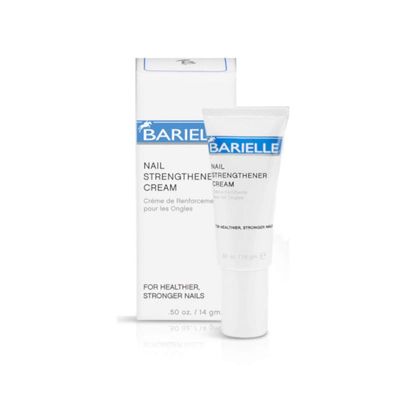 Barielle Travel Size Nail Stregthener Cream, 0.5-Ounces Tub