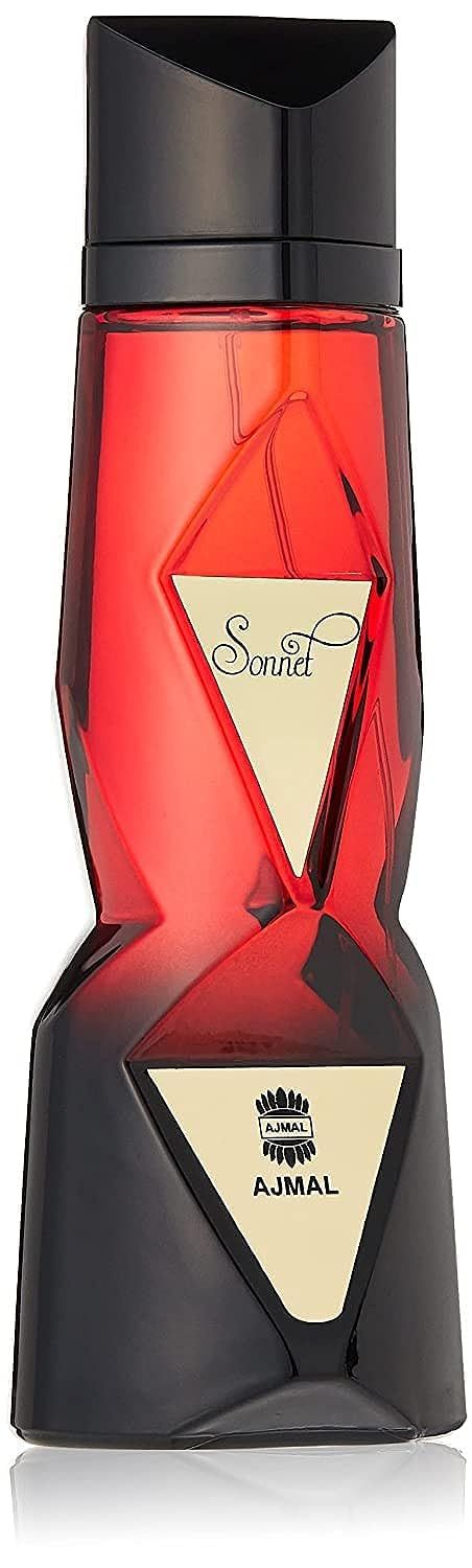 Ajmal Sonnet Eau De Parfum Spray 3.4 Oz