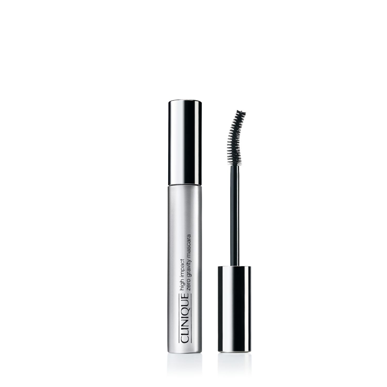 Clinique High Impact Zero Gravity Tubing Mascara | Curling, Smudge Resistant Non-Flaking
