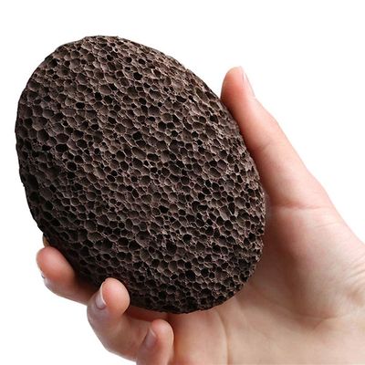 Premium Natural Pumice Stone for Feet - Callus Remover &amp; Exfoliator for Soft, Smooth Skin - Foot Scrubber for Shower Home Spa - Pedicure Tool for Cracked Heels, Dry Skin &amp; Dead Skin Removal