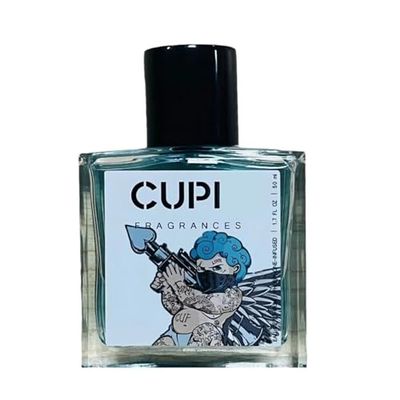 Bamxseuf 50ml Charm Toilette For Men (Pheromone-Infused) Hypnosis Cologne Fragrances For Men Very Good Smell(B)