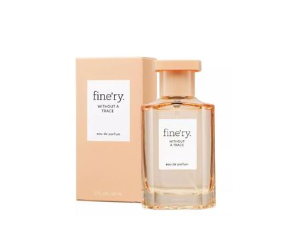 Finery Womens Eau de Parfum Perfume - Without a Trace, 2 fl oz, Long Lasting Scent