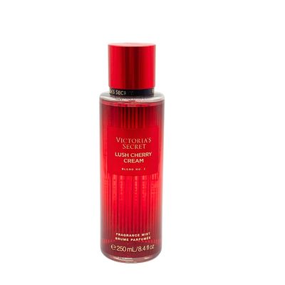 Victorias Secret LUSH CHERRY CREAM Fragrance Mist for Women 8.4 fl oz