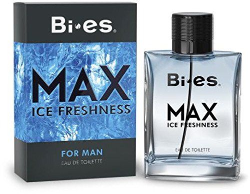Bi-es Max Ice Freshness for Man Eau de Toilette Eau de Toilette 100 ml