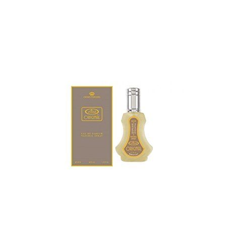 Al Rehab Original Eau de Parfum Spray for Unisex, 1.2 Ounce / 35ml