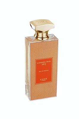 Emor London LONDON OUD NO 2 4.2 OZ EAU DE PARFUM SPRAY NEW in Box for Men
