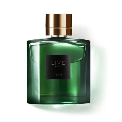LBel - Live Polo Long Lasting Mens Perfume 100 ml/3.4 oz