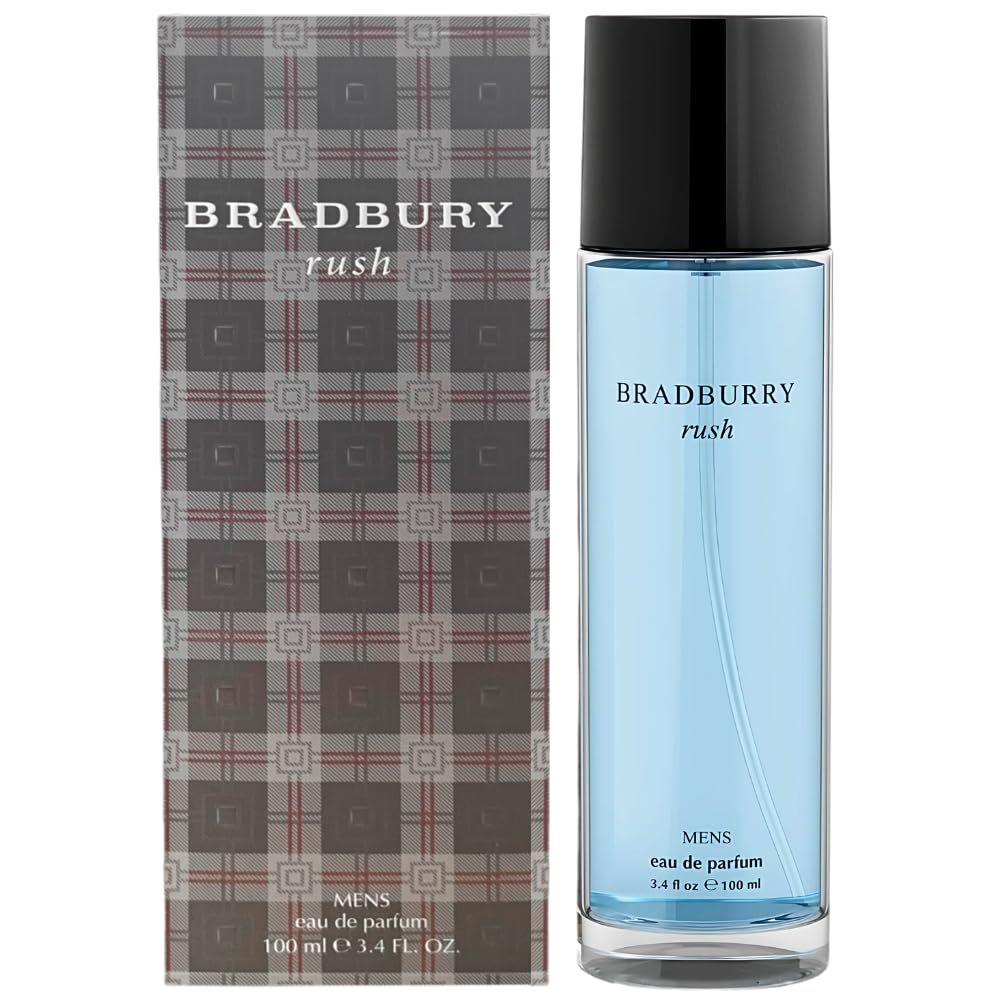 Sandora Cologne For Men - INSPIRED by BURBS TUCH For Men Cologne - Fresh, Woody, Spicy, Aquatic - (3.4 fl oz / 100 ml)