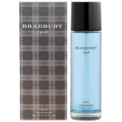 Sandora Cologne For Men - INSPIRED by BURBS TUCH For Men Cologne - Fresh, Woody, Spicy, Aquatic - (3.4 fl oz / 100 ml)