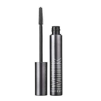 Milk Makeup KUSH High Roll Tubing Mascara - Longwear Mascara for Natural Volume, Length Definition - Water-Resistant, Smudge-Proof Flake-Free Up to 24 Hours - 0.3 oz
