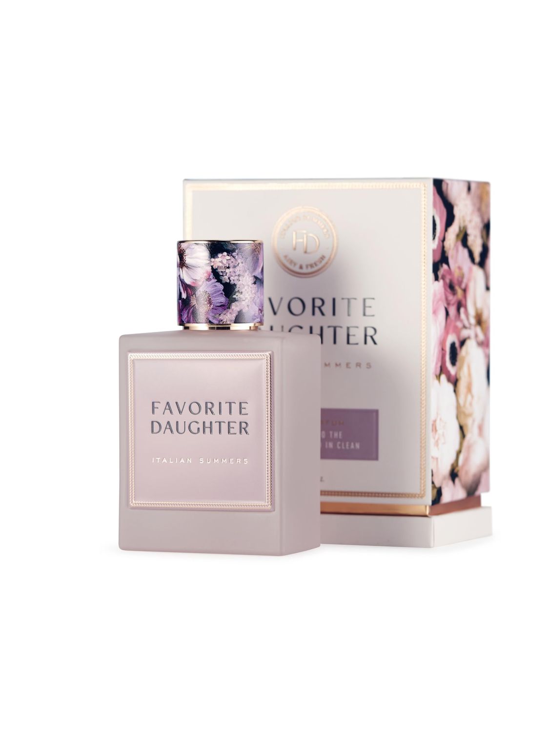 Favorite Daughter, Italian Summers Eau De Parfum