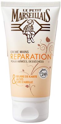 Le Petit Marseillais hand cream for extremely dry skin 75ml by Le Petit Marseillais