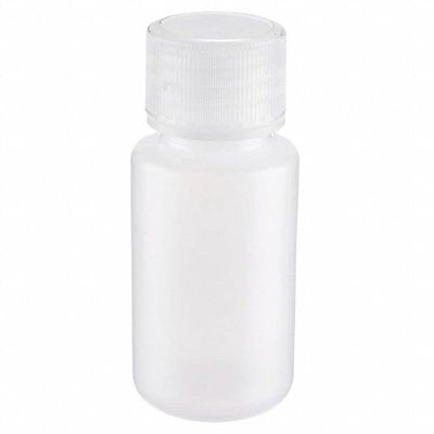 United Scientific Leak Proof Travel Bottles for Toiletries - 3 Oz Travel Bottles with Lined Polypropylene Lid - TSA Approved Bottle for Liquids, Clear, Pack of 6