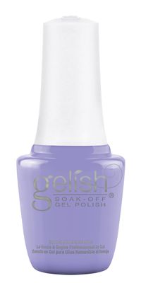 Gelish MINI Spring Now &amp; Zen Collection - Long-Lasting Soak Off Gel Nail Polish. Vibrant Color, Professional Quality, High Shine, Chip-Resistant Formula (Cant Burst My Bubble, 9ml)
