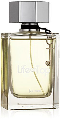 Penthouse Life On Top Eau de Toilette Spray for Men, 4.2 Ounce