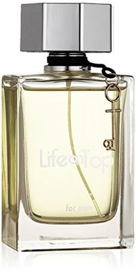 Penthouse Life On Top Eau de Toilette Spray for Men, 4.2 Ounce