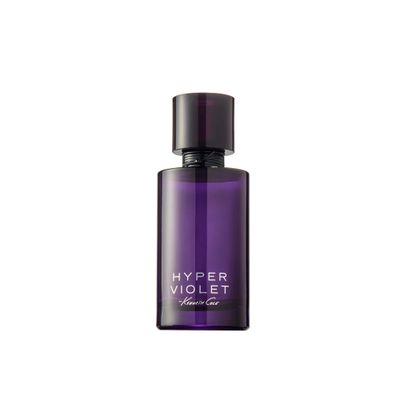 Kenneth Cole Hyper Violet Eau de Parfum Perfume for Women, Notes of Red Apple, Jasmine Absolute Sambac, and Vanilla Bean, Floral, Feminine and Sweet Fragrance, 1.0 Fl Oz