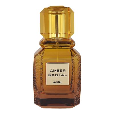 Ajmal Amber Santal EDP For Men &amp; Women - Made In Dubai (Direct From