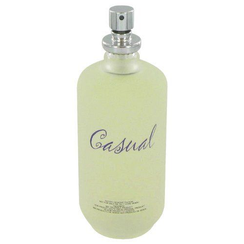 CASUAL by Paul Sebastian Fine Parfum Spray (Tester) 4 oz -100 Authentic
