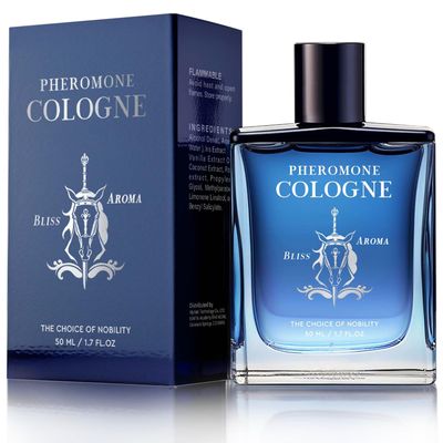 Dijkoo Pheromone Cologne for Men, Premium Perfume to Attract Women, Pure &amp; Long-Lasting Fresh Woody Scents, Large capacity &amp; Durable(1.7Oz)