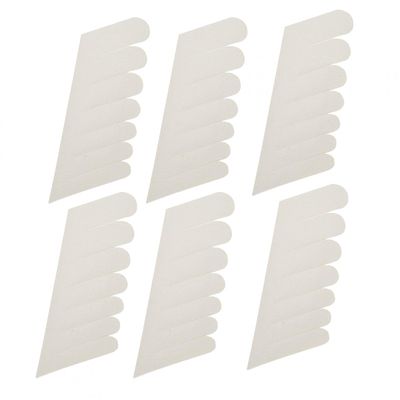 Nail Silk Wrap, Silk Nail Wrap Kit Adhesive Silk Fiberglass Nail Wraps Reinforce Nail Protector Stickers UV Gel Nail Tool Silk Wrap Nail Extension Silk Nail Repair Strips for Split Nails to Fix Nail