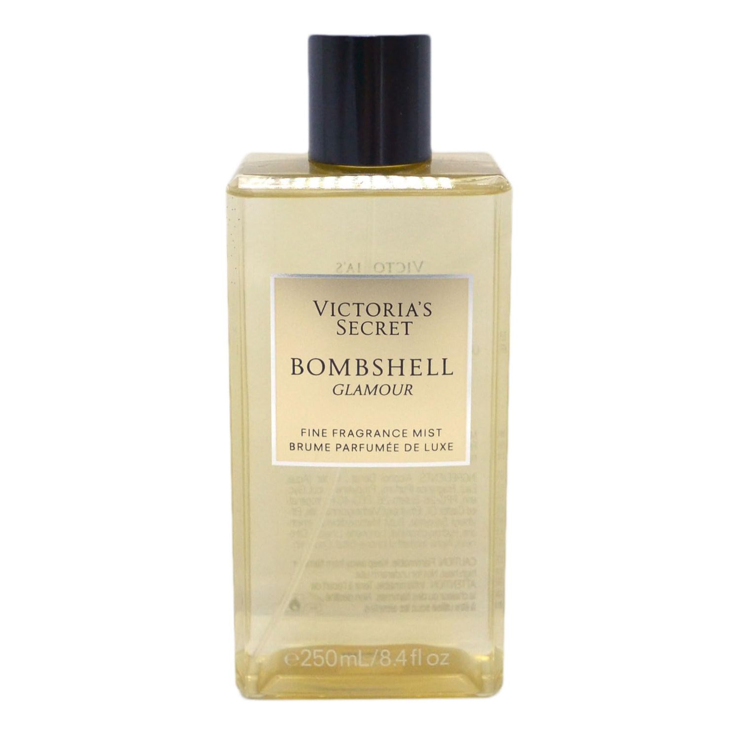 Victorias Secret Bombshell Glamour Fine Fragrance Mist 8.4 FL Oz