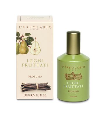 Legni Fruttati (Fruit &amp; Woods) Acqua di Profumo (Eau de Parfum) by LErbolario Lodi
