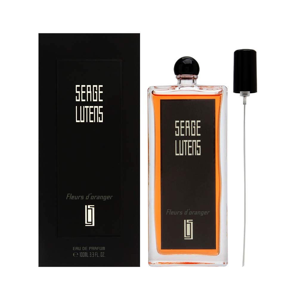 Serge Lutens Fleurs DOranger 3.3 oz Eau de Parfum Spray
