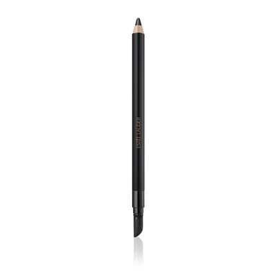 Este Lauder Double Wear Long-Lasting 24H Waterproof Gel Eyeliner Pencil, 01 Onyx