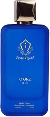 Maison Elegante Living Legend G One Blue EDP 100ML 3.4 fl.oz