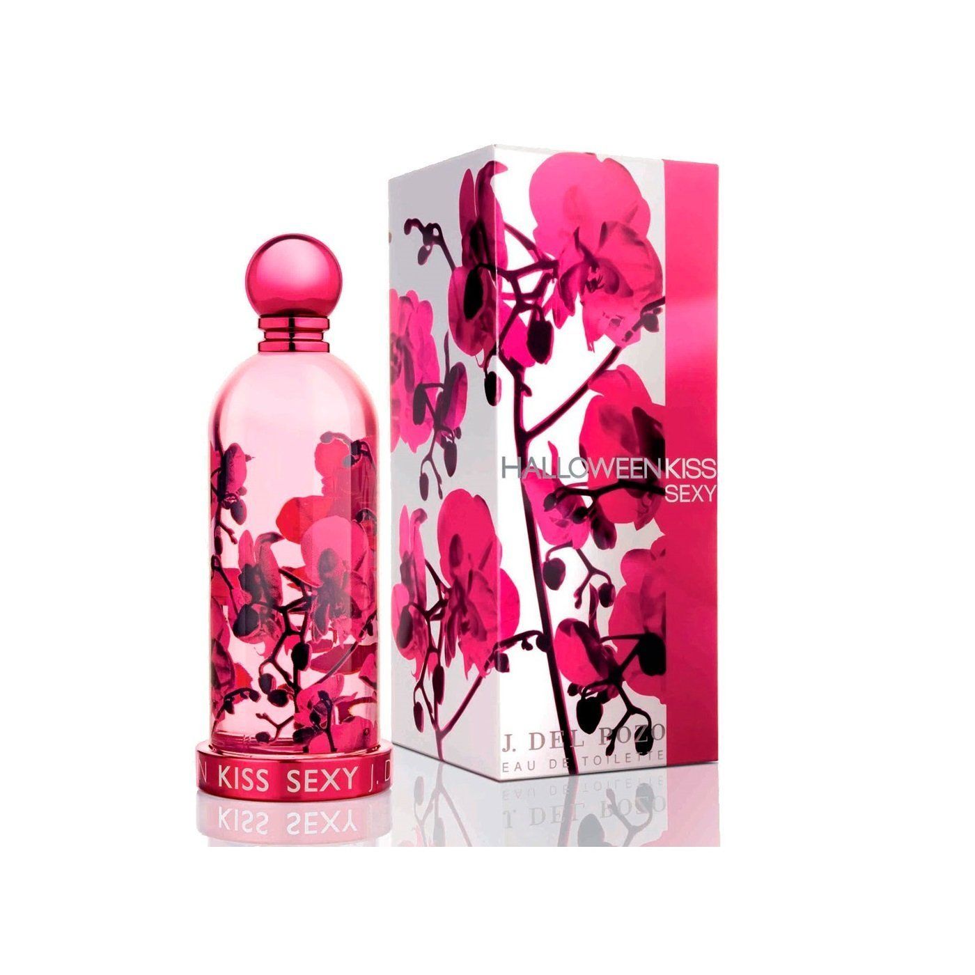 Halloween Kiss Sexy By Jesus Del Pozo Eau-de-toilette Spray, 3.4-Ounce