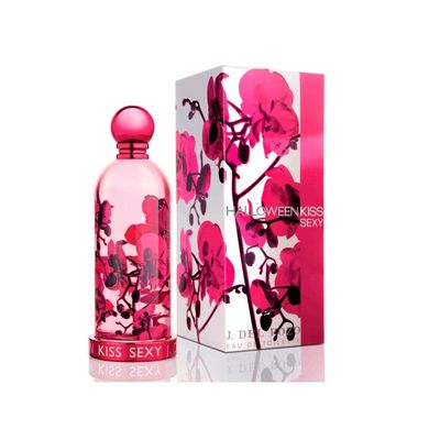 Halloween Kiss Sexy By Jesus Del Pozo Eau-de-toilette Spray, 3.4-Ounce