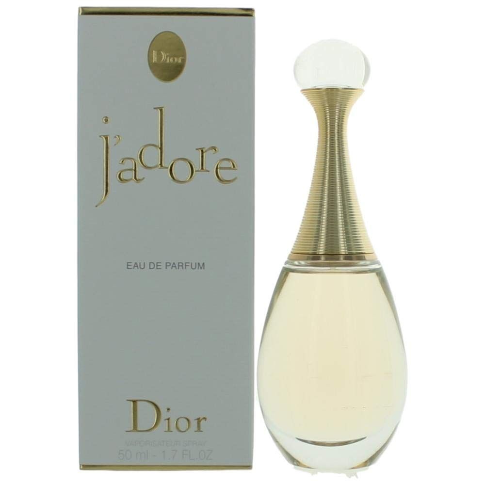 JAdore By Christian Dior For Women. Eau De Parfum Spray, 1.7 Ounce/50ml