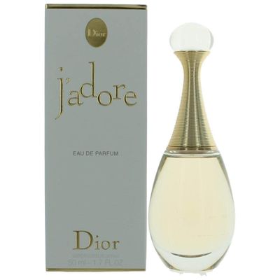 JAdore By Christian Dior For Women. Eau De Parfum Spray, 1.7 Ounce/50ml