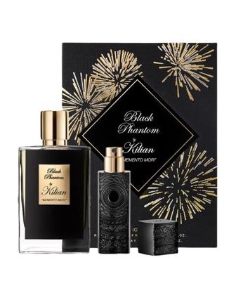 Kilian Black Phantom Memento Mori - The Icons Set, 0.98 Fl Oz (Pack of 2)