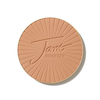 Jane Iredale PureBronze Matte Bronzer Refill Bronzing Powder with Buildable Coverage Lightweight &amp; Breathable Feel Cruelty-Free 3 Natural Tones