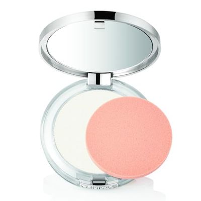 Clinique Stay-Matte Universal Invisible Blotting Powder | Absorbs Oil Shine, 0.3 Ounce