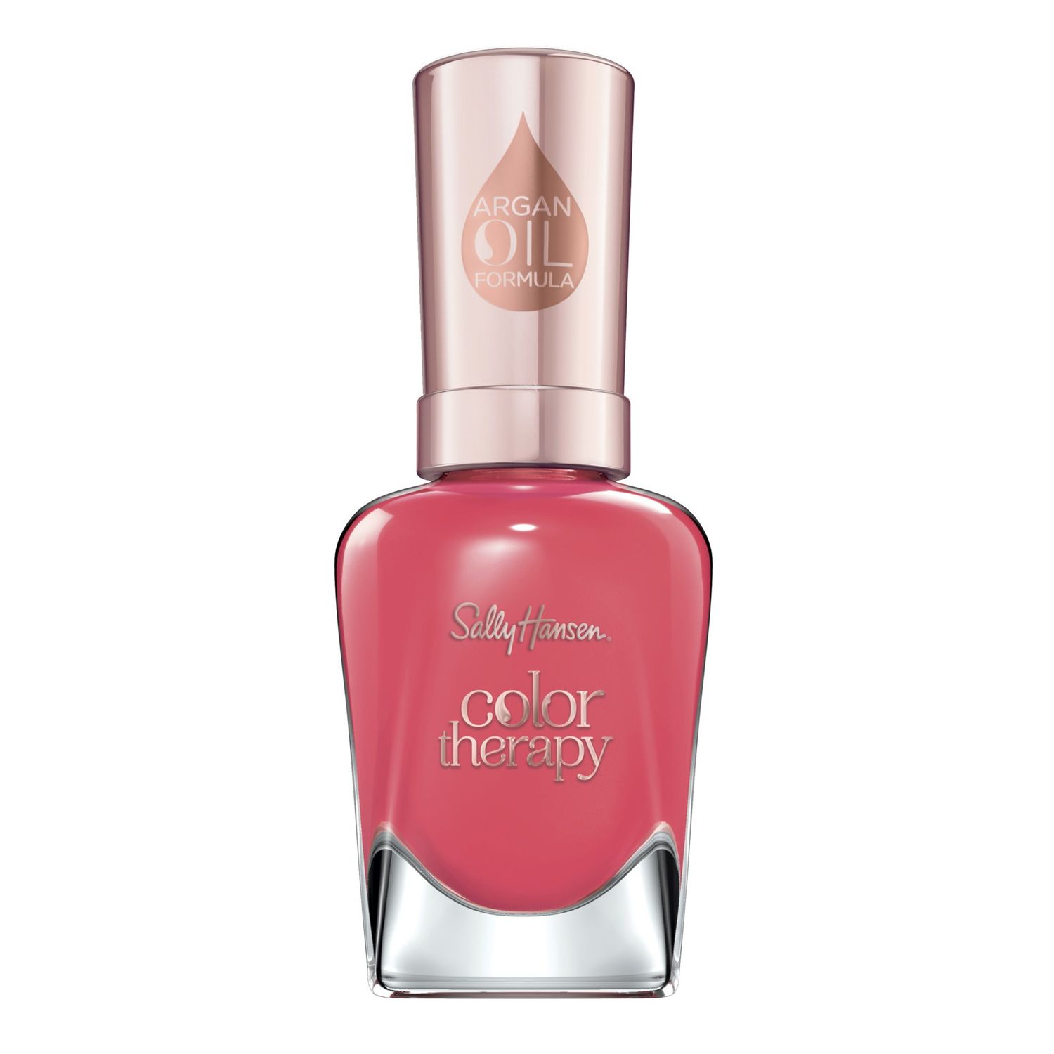 Sally Hansen Color Therapy Nail Polish, Aurant You Relaxed?, Pack of 1
