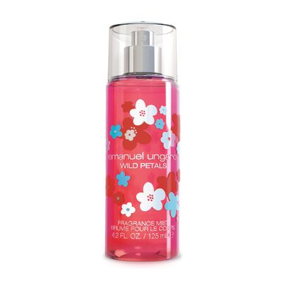 Emanuel Ungaro Wild Petals for Women - 4.2 oz Fragrance Mist