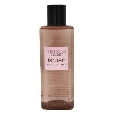 Victorias Secret Tease Cocoa Soire Fine Fragrance Mist 8.4 FL Oz