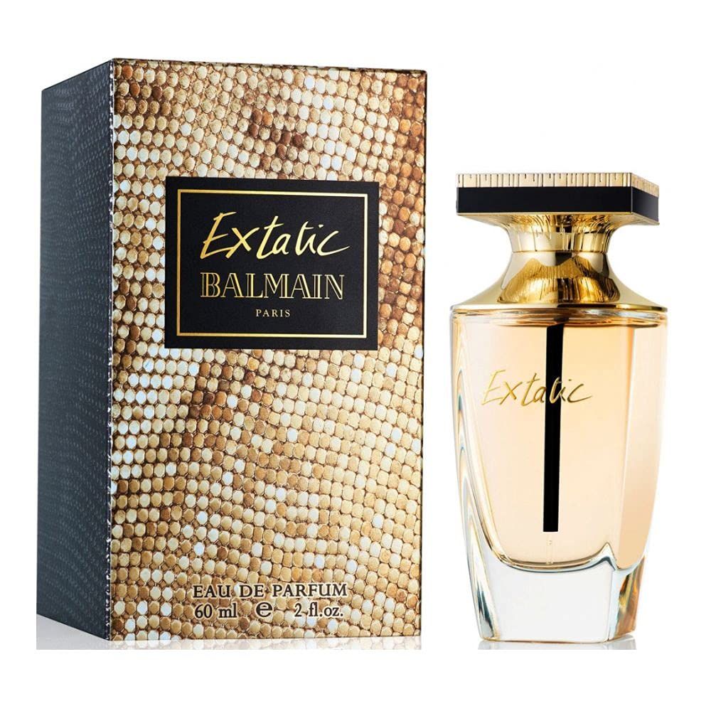 Pierre Balmain Extatic Eau de Parfum, 2 Ounce