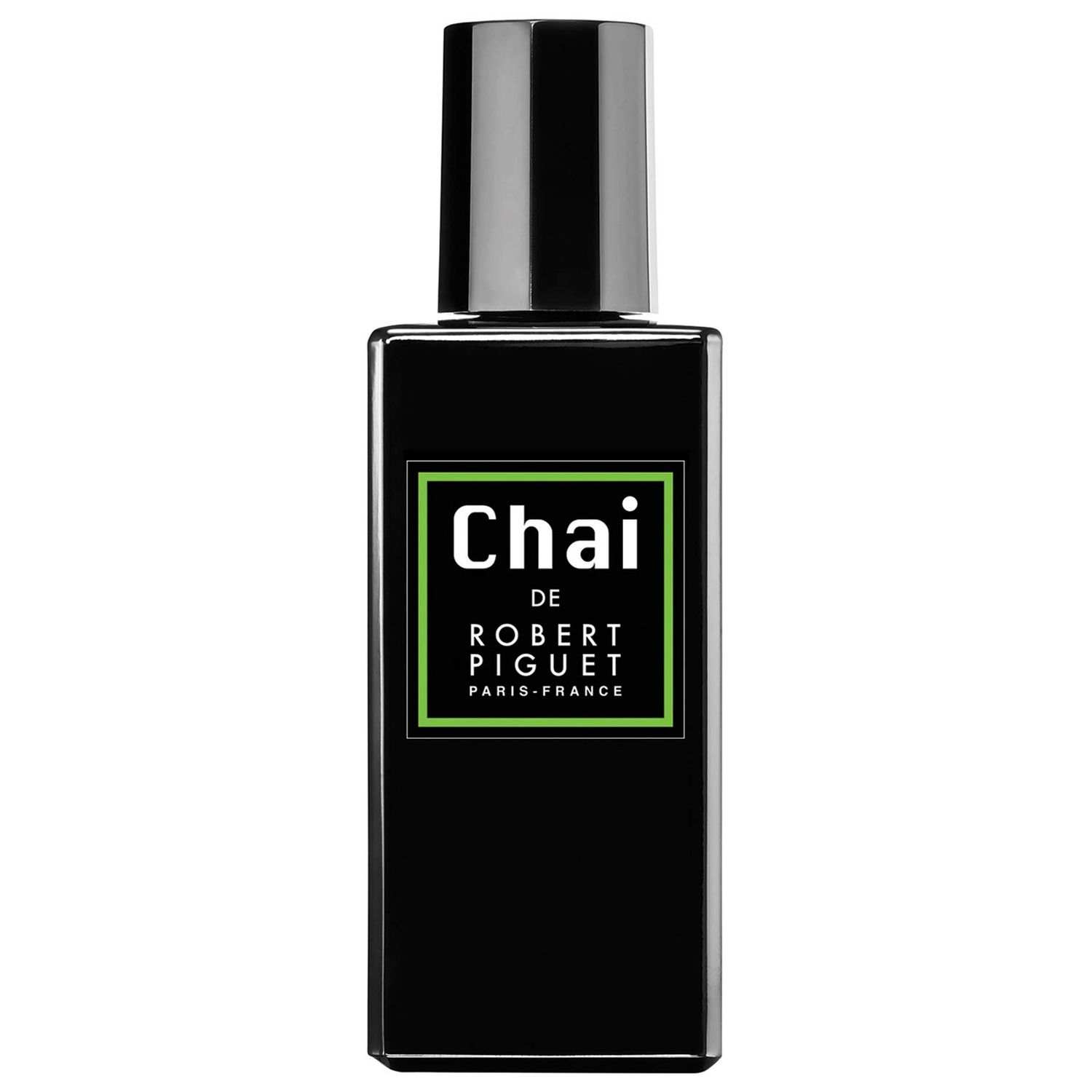Robert Piguet Chai Eau de Parfum Spray - Unisex Aromatic Perfume with Notes of Bergamot, White Tea &amp; Oak - Made in France, 3.4 Fl Oz